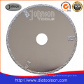 Electroplated Diamond Tool, Od100mm Saw Blade